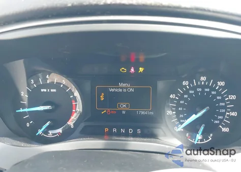 2018 Ford Fusion Se z USA, uszkodzony, nr VIN 3FA6P0HD0JR167351